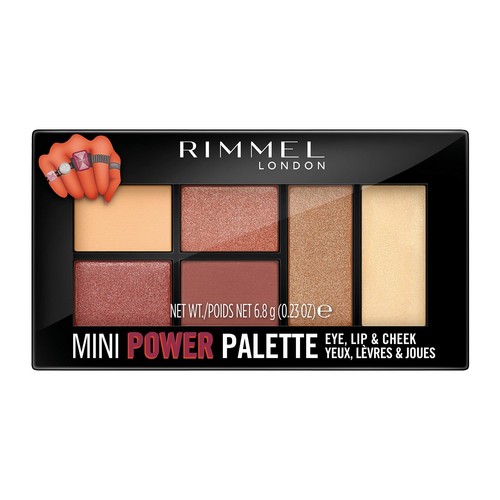 Rimmel mini power palette - mini, eye