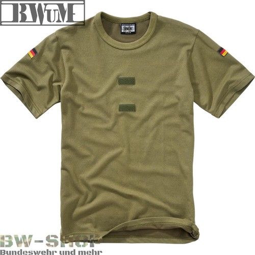 Bwum bundeswehr tropenshirt - bundeswehr, +