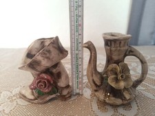 Vintage Miniatur italienische