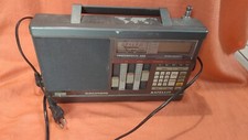Weltempfänger Grundig Satellit Professional 400 RADIO Teleskopantenne