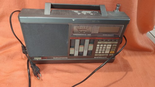 Weltempfänger grundig - weltempfänger,