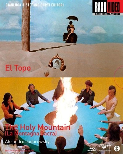 Topo the holy - -,
