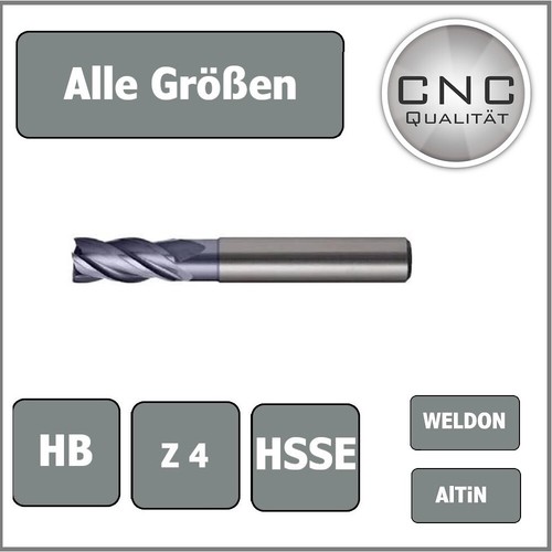 Cnc schaftfräser - cnc,