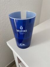 S04 Schalke Stadionbecher Veltins Arena Auf Kohle geboren