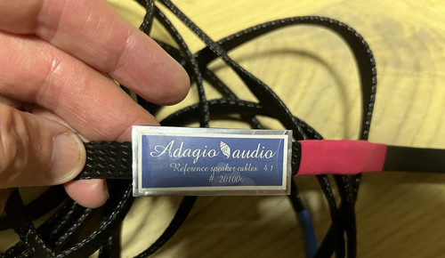 Adagio reference 4 meter - reference, 4.1