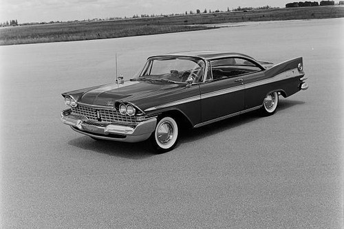 1959 plymouth fury sport - 1959,