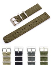 20mm  22 mm  CANVAS-STOFF  Uhrenarmband