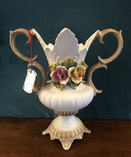 GROSSE VINTAGE CAPODIMONTE