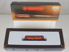 Märklin 8831 Schienenbus BR 798 "Jägermeister" der DB aus Sammlung mit OVP