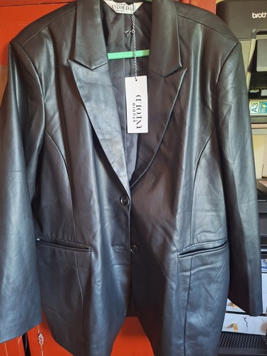 Oversized blazer 52 - oversized-, 50/52