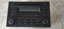 Vw Polo 9n3 Radio CD Player