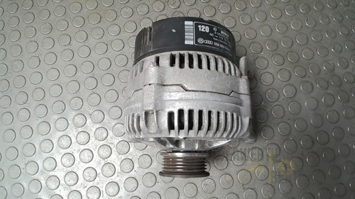 Lichtmaschine - /, 120a