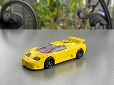 Hot Wheels '94 Bugatti EB110