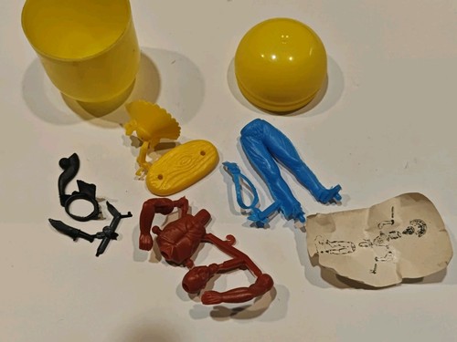 1273 steckfiguren spielzeug - 1273,