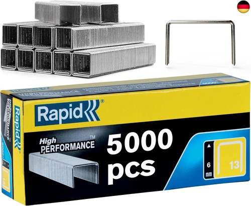 Rapid tackerklammern typ - rapid, 13