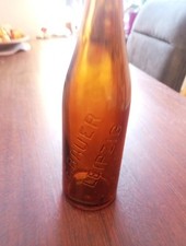 Bierflasche E Bauer Leipzig