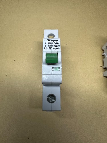 Kopp 16a sicherungsautomat - b,