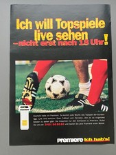 Premiere Ich will Topspiele