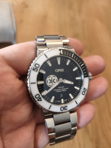 Oris aquis star - aquis,