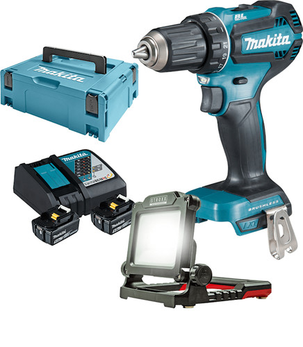 Makita akkuschrauber - makita,