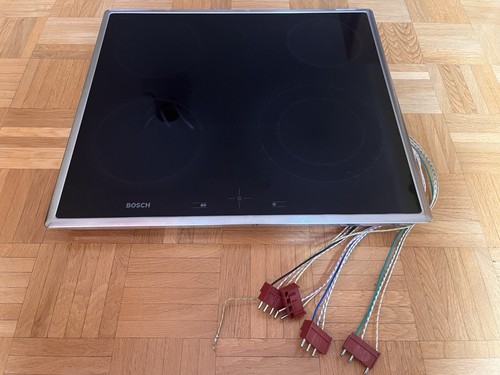 Bosch glaskeramik kochfeld wie - bosch,