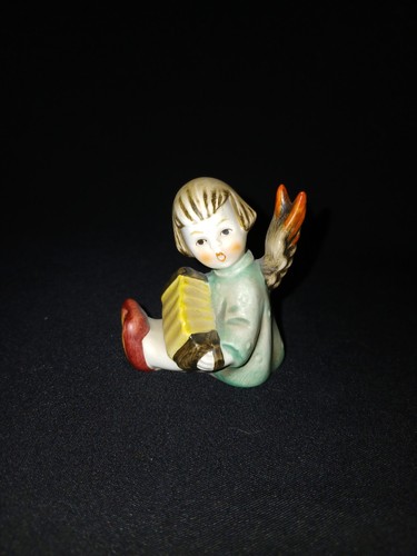 Hummelfigur adventsengel mit - "adventsengel,