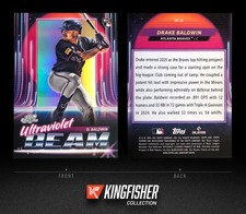 Drake Baldwin 2025 Topps