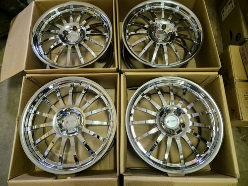 Xtra felgen 5x19 - xtra, 5x112