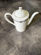 Villeroy & Boch Porzellan Paloma Picasso Park Avenue Kaffeekanne Top Zustand 