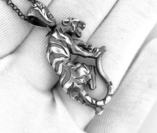 Massiver 925sterling silber - 925sterling,