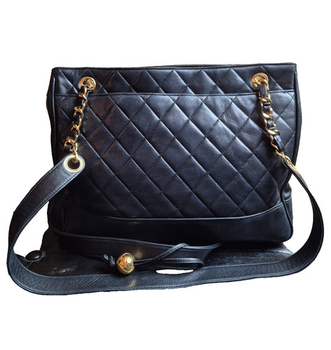 Original auth chanel vintage - -,