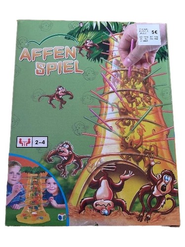 Affenspiel