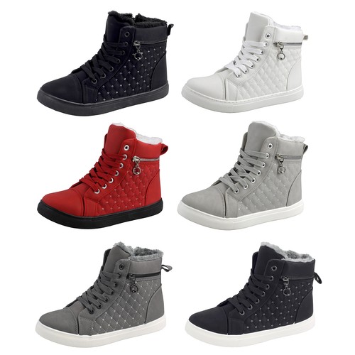Damen wintersneaker winter - damen,
