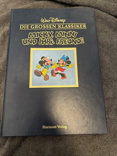 Die großen klassiker walt - großen,