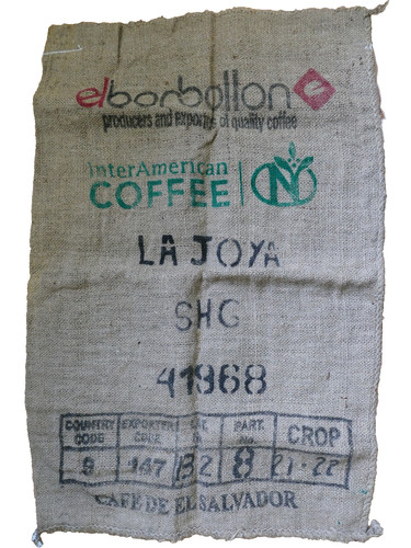 Kaffeesack jute - kaffeesack,