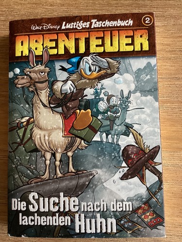 Ltb lustiges taschenbuch - lustiges,
