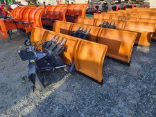 Schneeschild Schneepflug