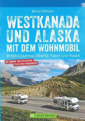 Hiltmann westkanada alaska - westkanada, +