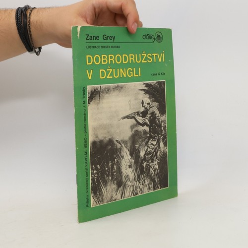 Dobrodružství džungli - v, džungli 