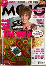 MOJO Magazin #185 + CD