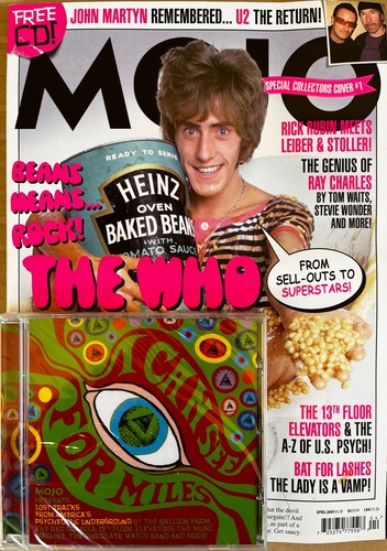 Mojo magazin 185 cd - #185, +