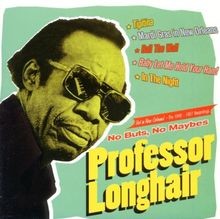No Buts No Maybes von Professor Longhair | CD | Zustand gut