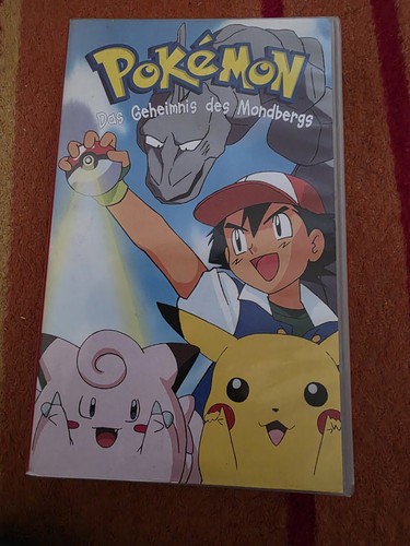 Pokemon the mystery - mystery, of
