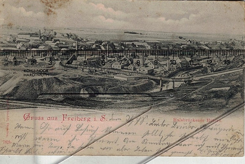 Freiberg halsbrücke - freiberg,