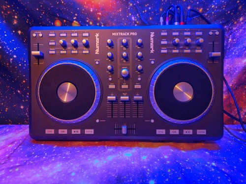 Numark mixtrack pro für - mixtrack,