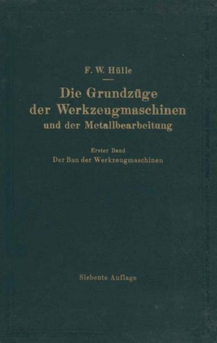 Die grundzüge der - die,