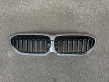 BMW 3er G20 G21 Niere Nieren Ziergitter Kühlergrill Chrom/Schwarz 7449428
