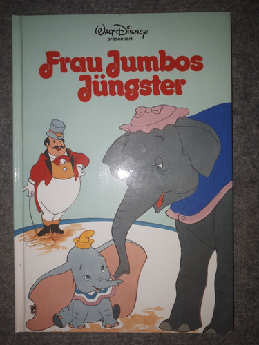 Frau jumbos jüngster walt - jumbos, jüngster-walt