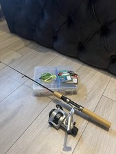 Kork Rute + B-Square Rollen +