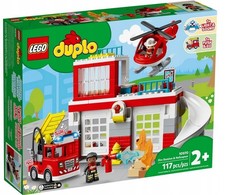 LEGO Duplo 10970 Feuerwache Feuerwehr